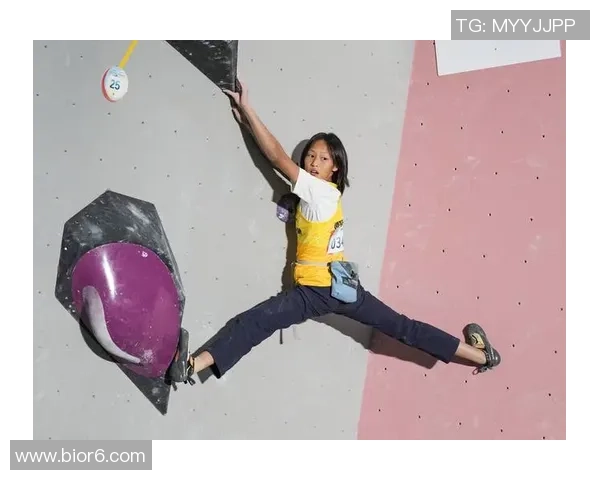 广州攀岩队的比赛经验分享与攀岩技巧探讨之旅